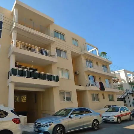 Huge Penthouse With Private Pool Apartment Paphos